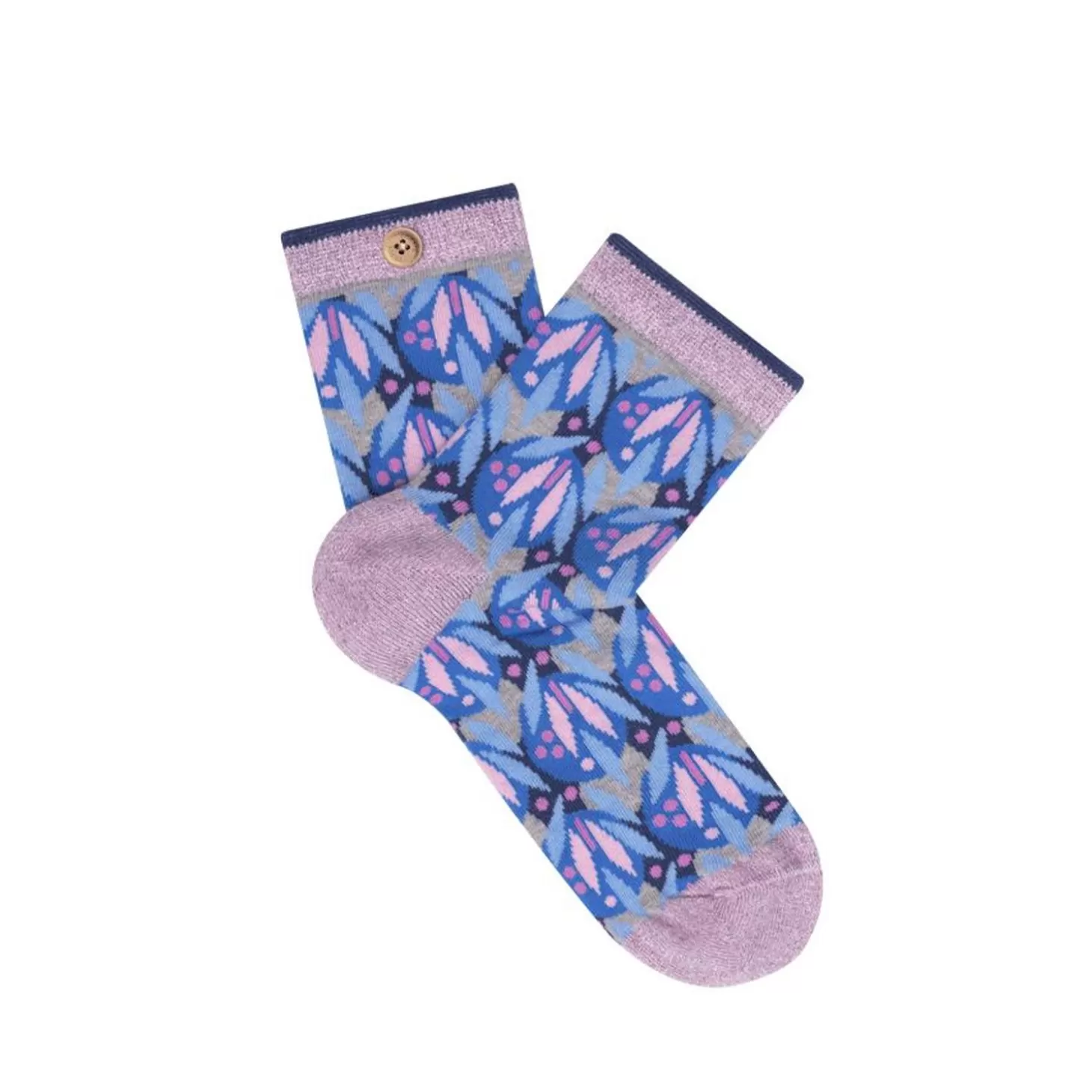 Cabaïa Aprile & Jharod< Chaussettes 36/41