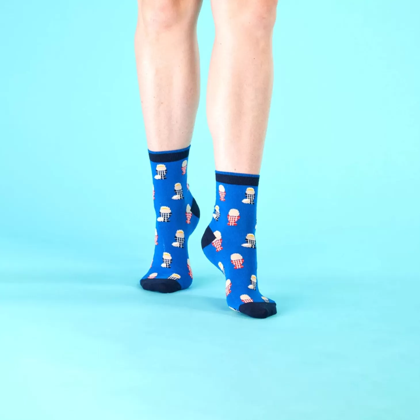 Cabaïa Benedicte & Philippe< Chaussettes 36/41