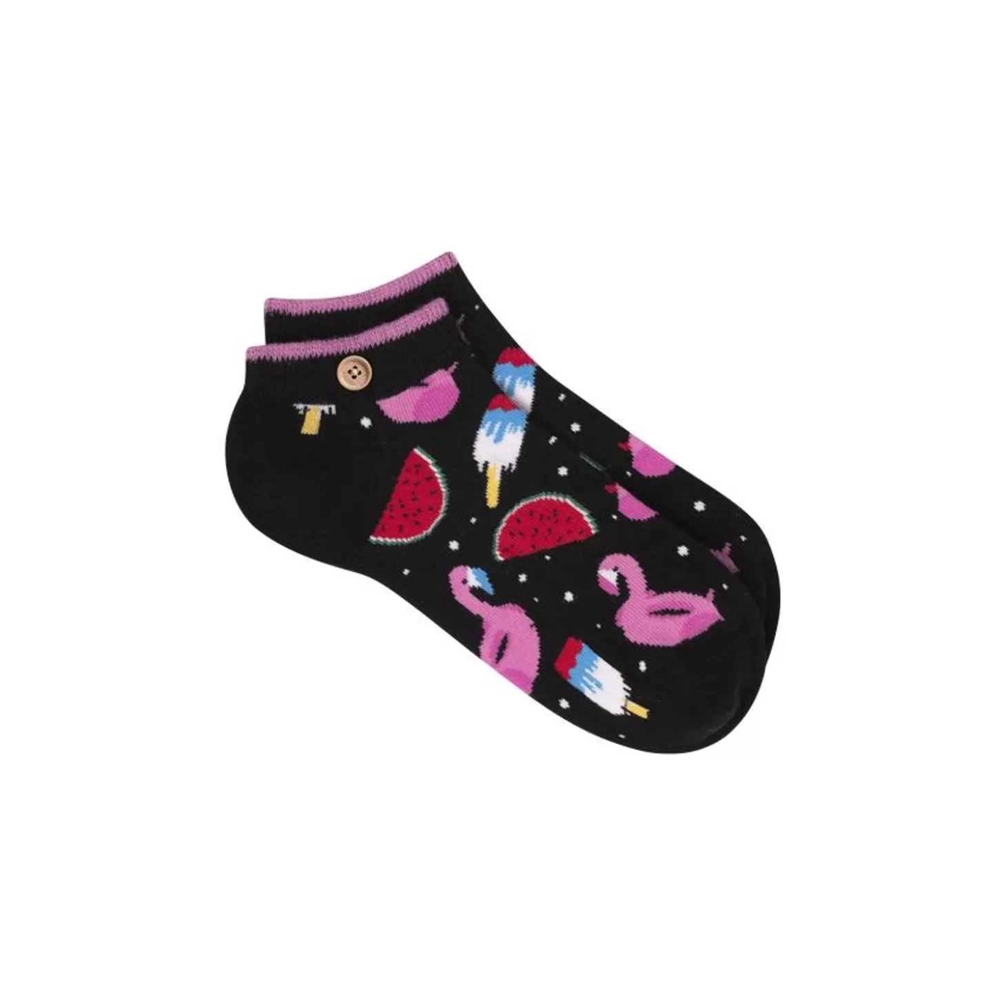 Cabaïa Camille & Nicolas< Chaussettes 36/41