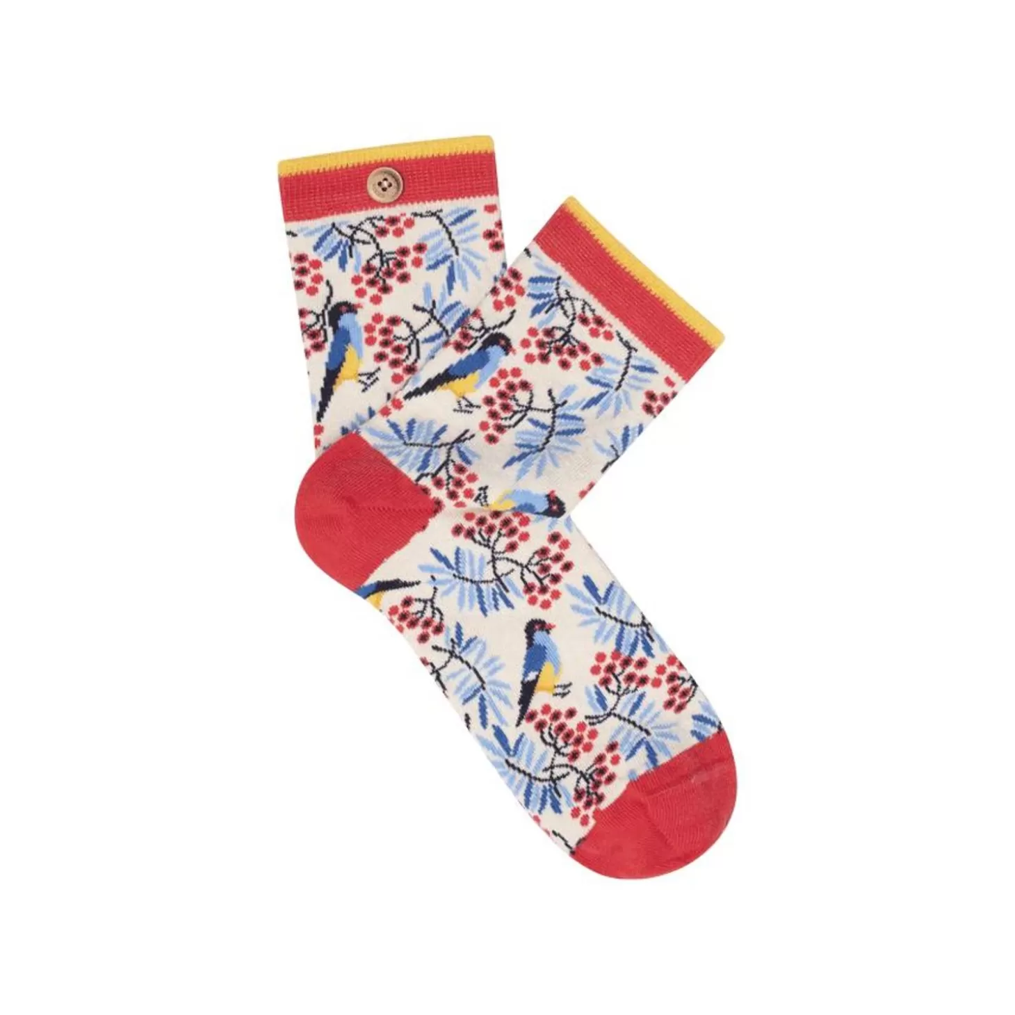 Cabaïa Candice & Ambroise< Chaussettes 36/41