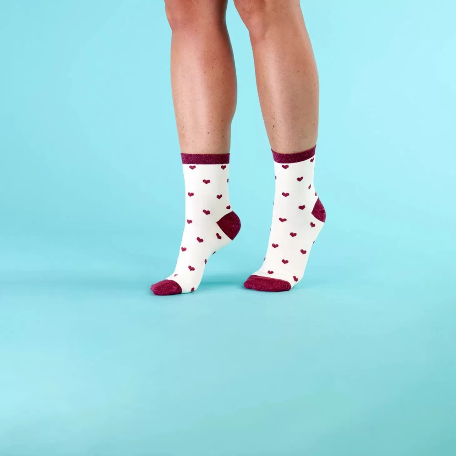 Cabaïa Cecilia & Gustave< Chaussettes 36/41