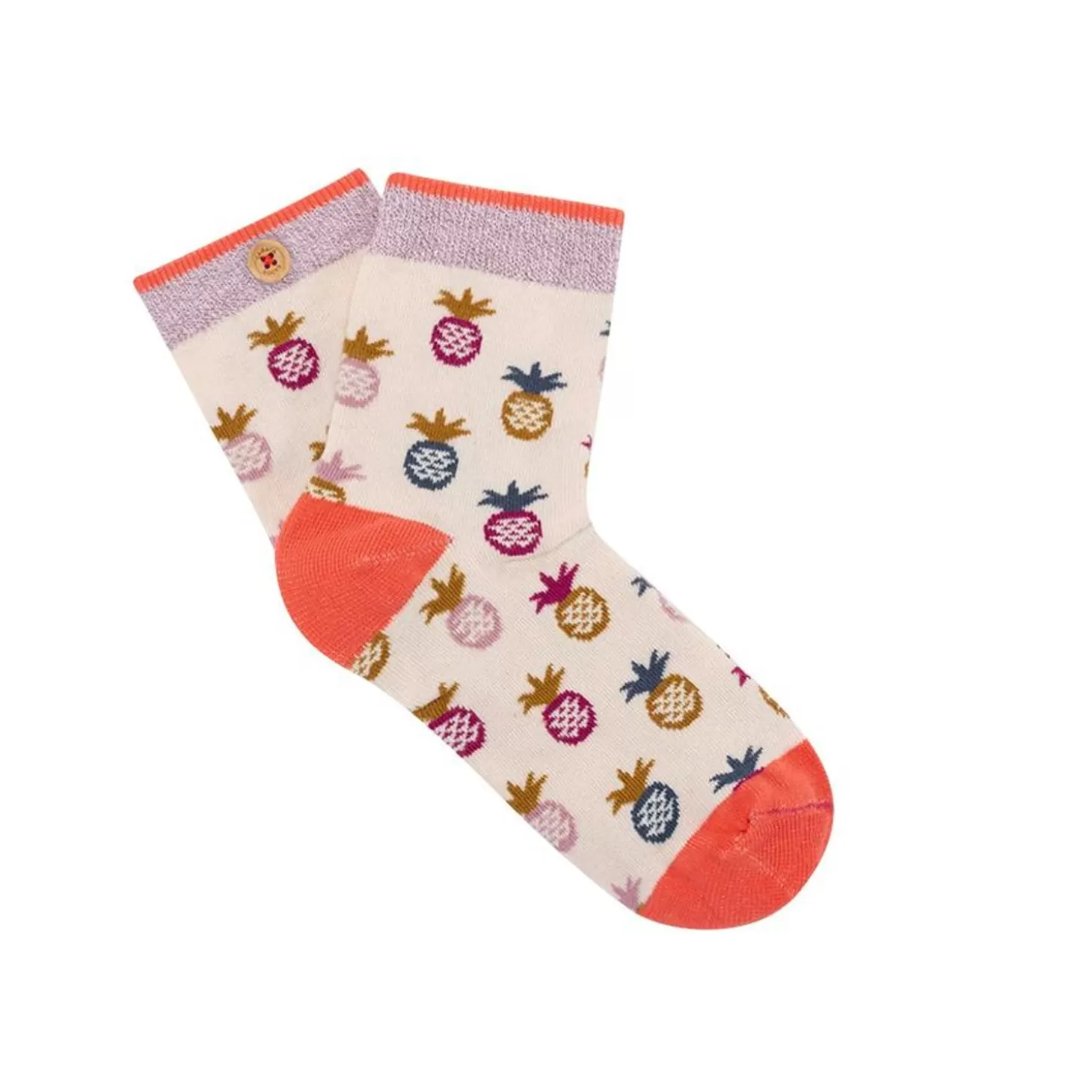 Cabaïa Charlotte & Eyden< Chaussettes 36/41