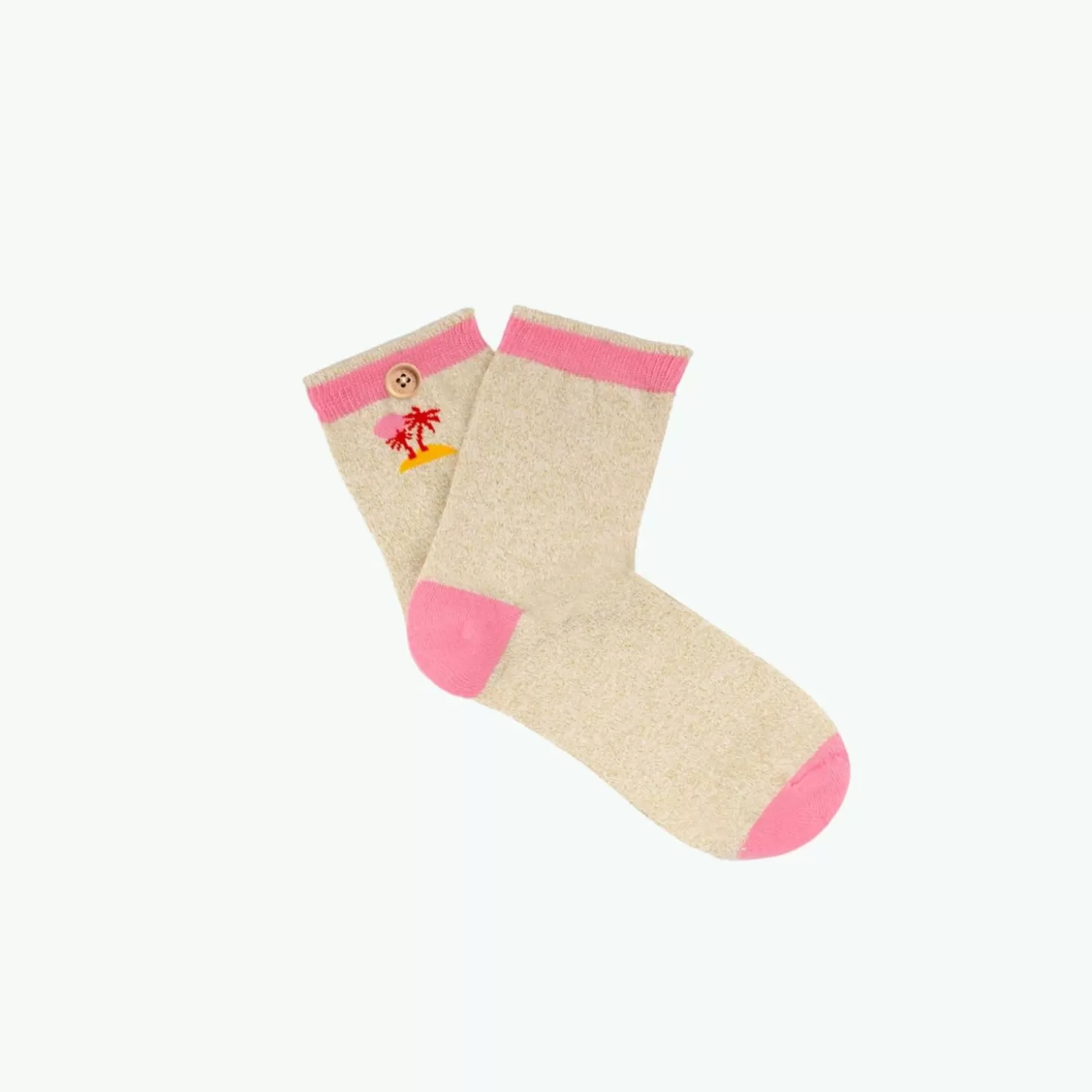 Cabaïa Chloe & Guillaume< Chaussettes 36/41