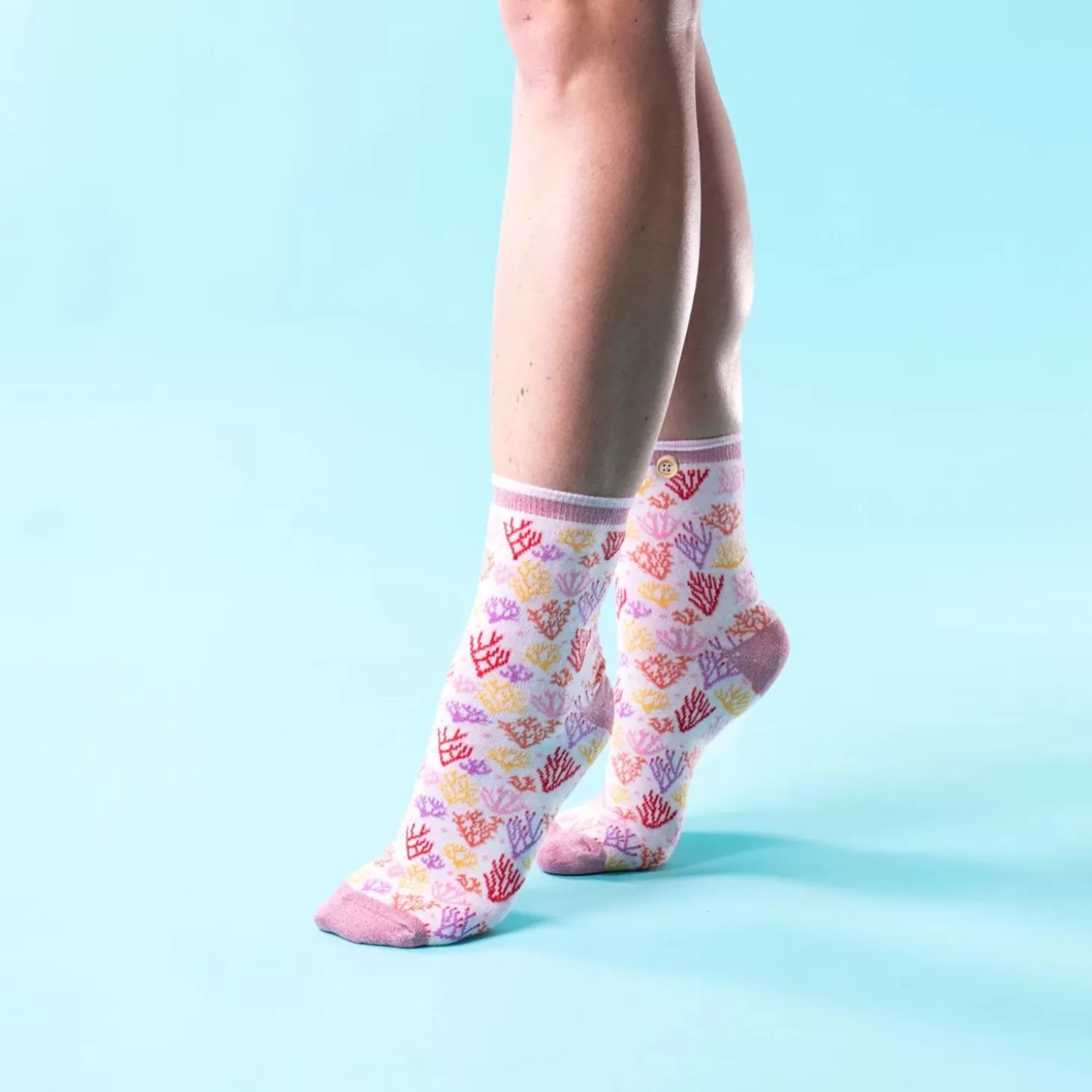 Cabaïa Damia & Nadine< Chaussettes 36/41