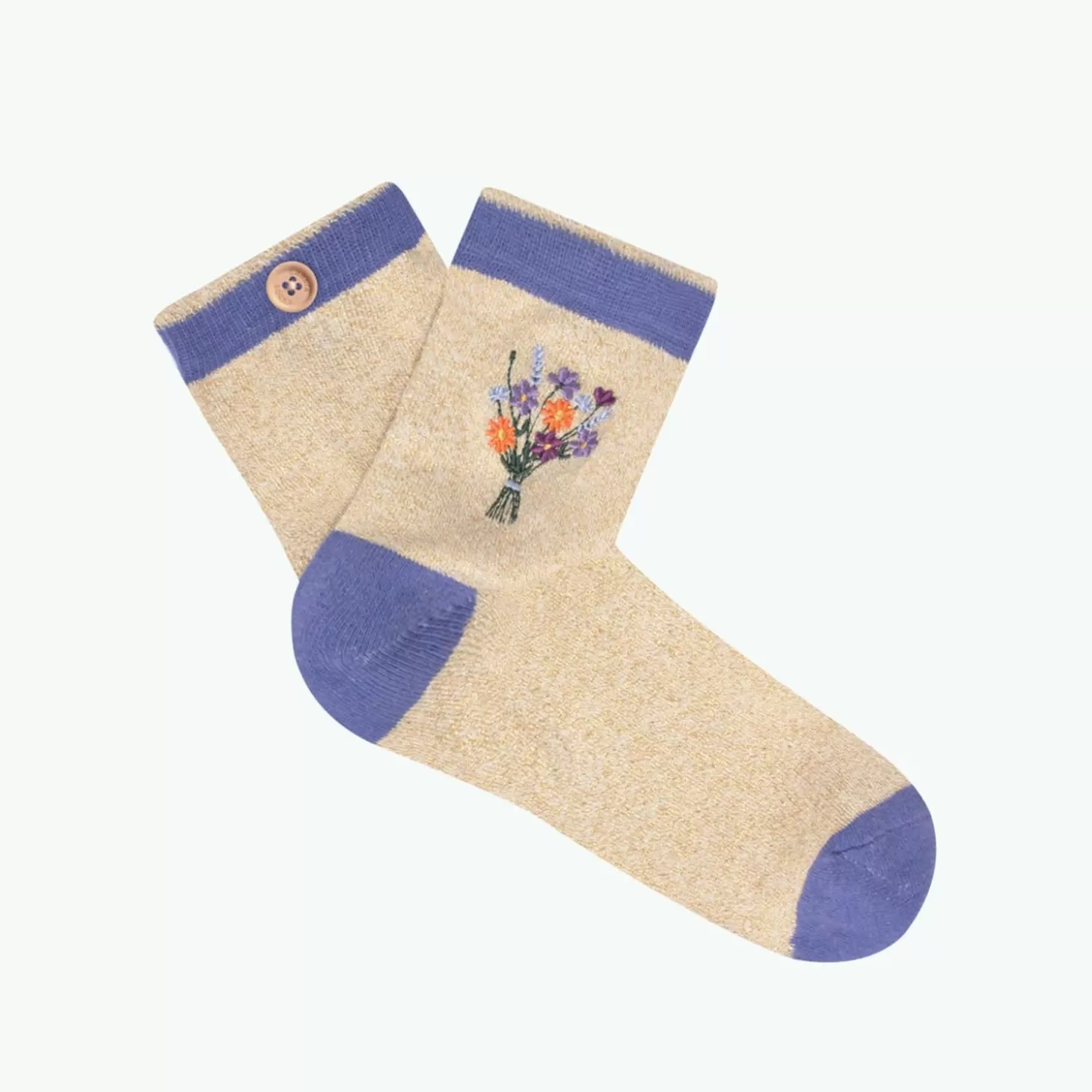 Cabaïa Diana & Jean< Chaussettes 36/41