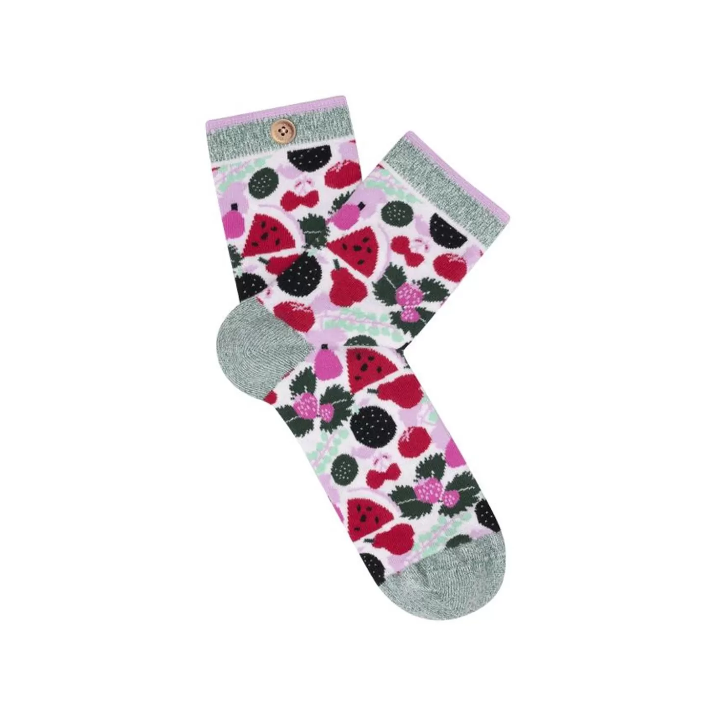 Cabaïa Khoudia & Assia< Chaussettes 36/41