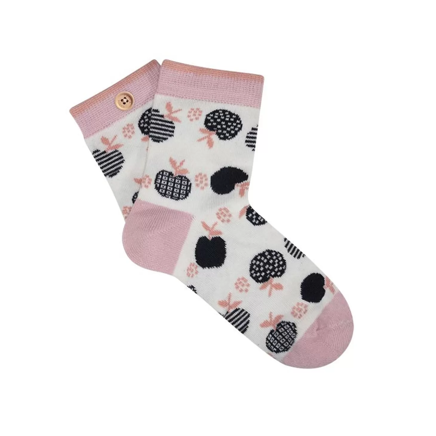 Cabaïa Lucie & Corentin< Chaussettes 25/30 Et 31/35