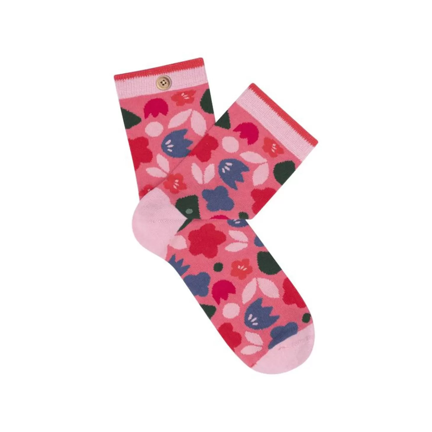 Cabaïa Ludivine & Clem< Chaussettes 36/41