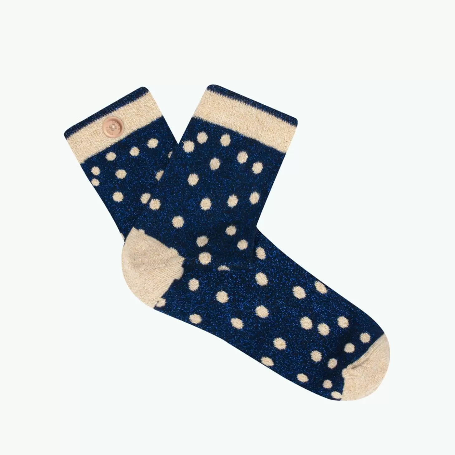 Cabaïa Minuit Bleu< Chaussettes 36/41