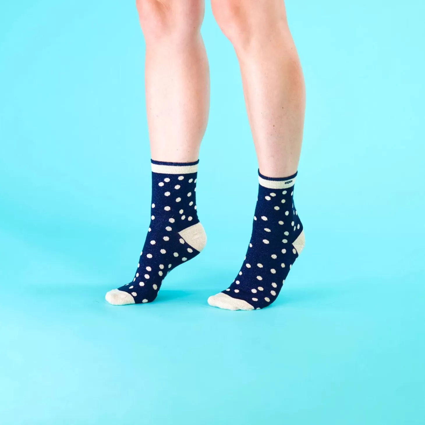 Cabaïa Minuit Bleu< Chaussettes 36/41