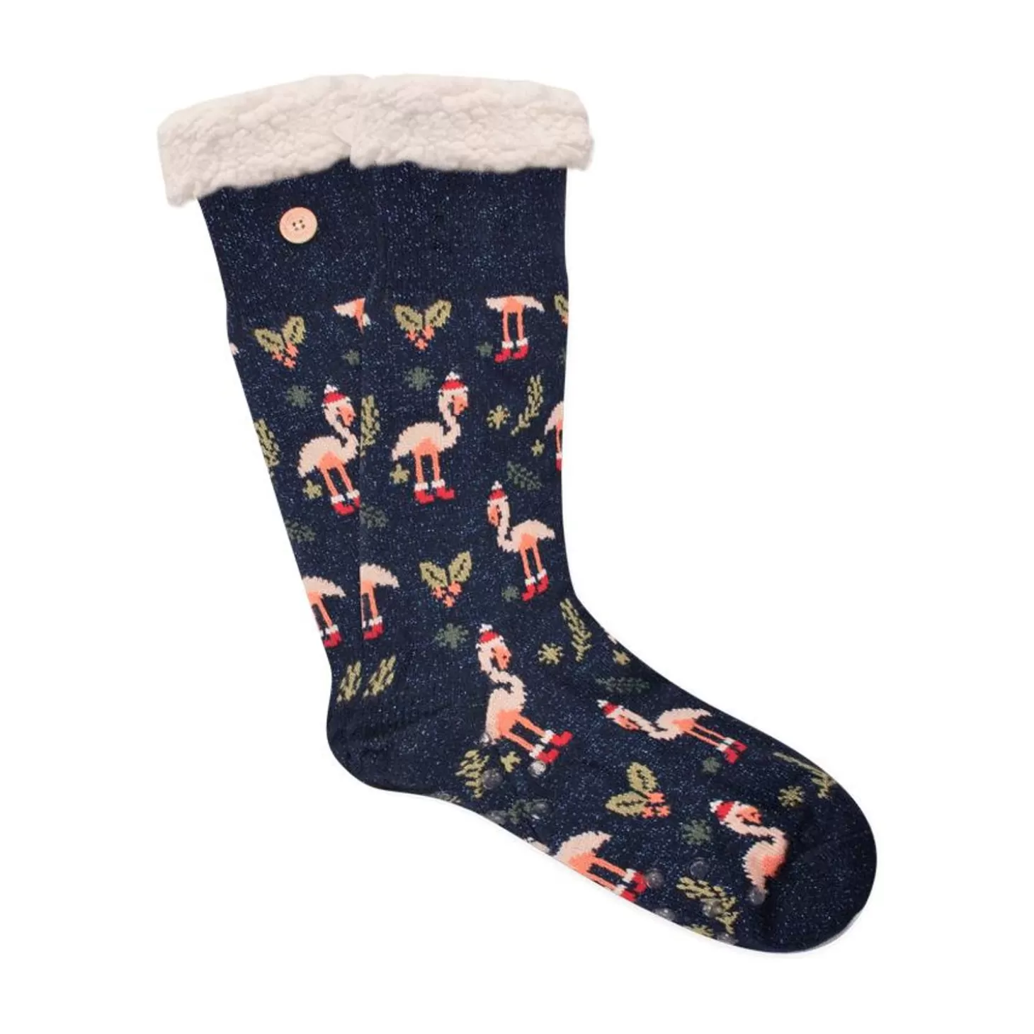 Cabaïa Noel Tropical< Chaussettes 36/41