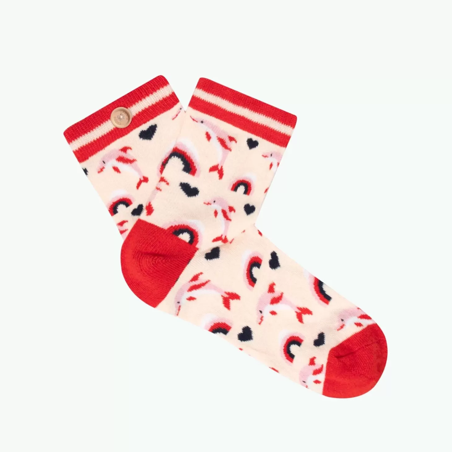 Cabaïa Norah & Lucie< Chaussettes 36/41