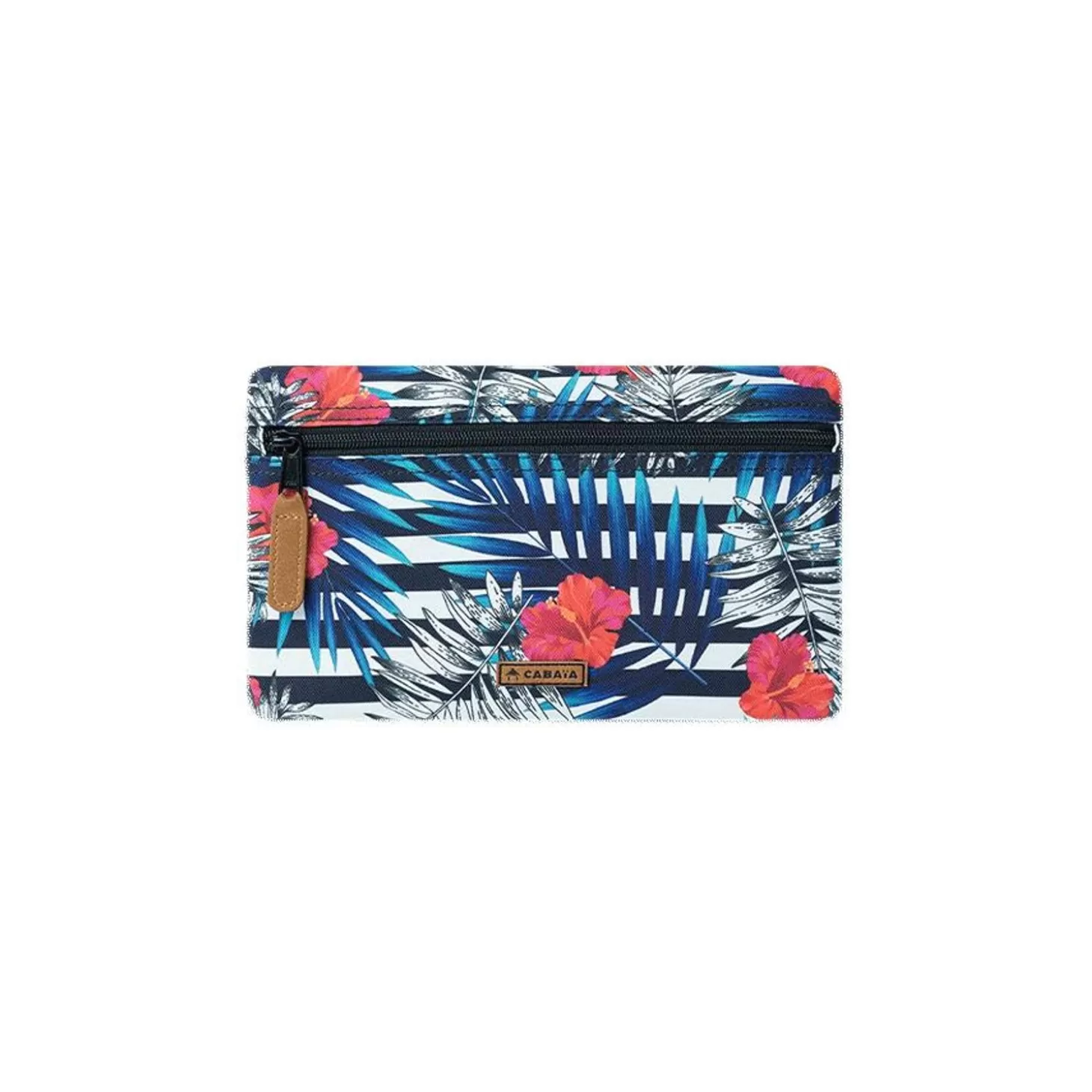 Cabaïa Pochette Tropical L< Pochettes Avant