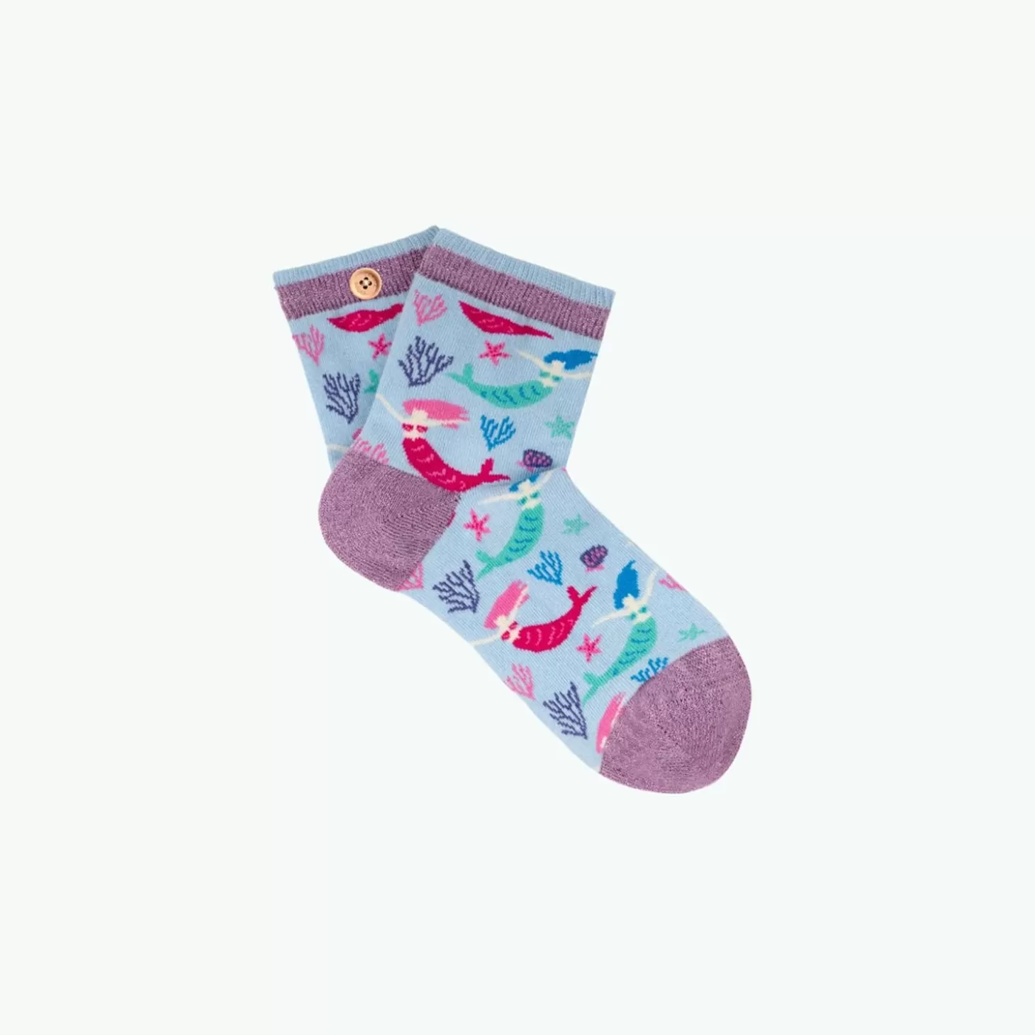 Cabaïa Sarah & Charlotte< Chaussettes 25/30 Et 31/35