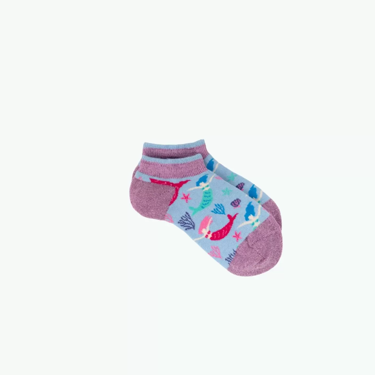 Cabaïa Sarah & Charlotte< Chaussettes 25/30 Et 31/35