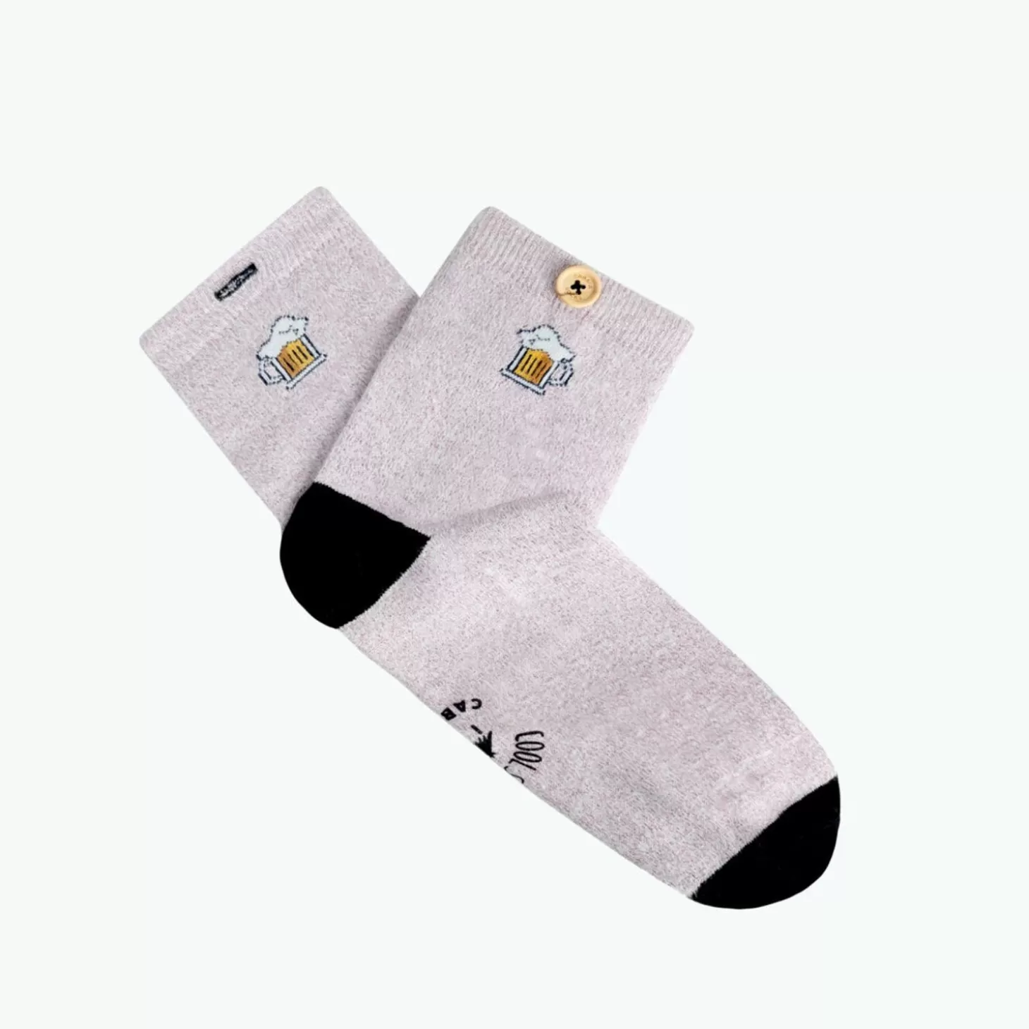 Cabaïa Sidonie & Enzo< Chaussettes 36/41