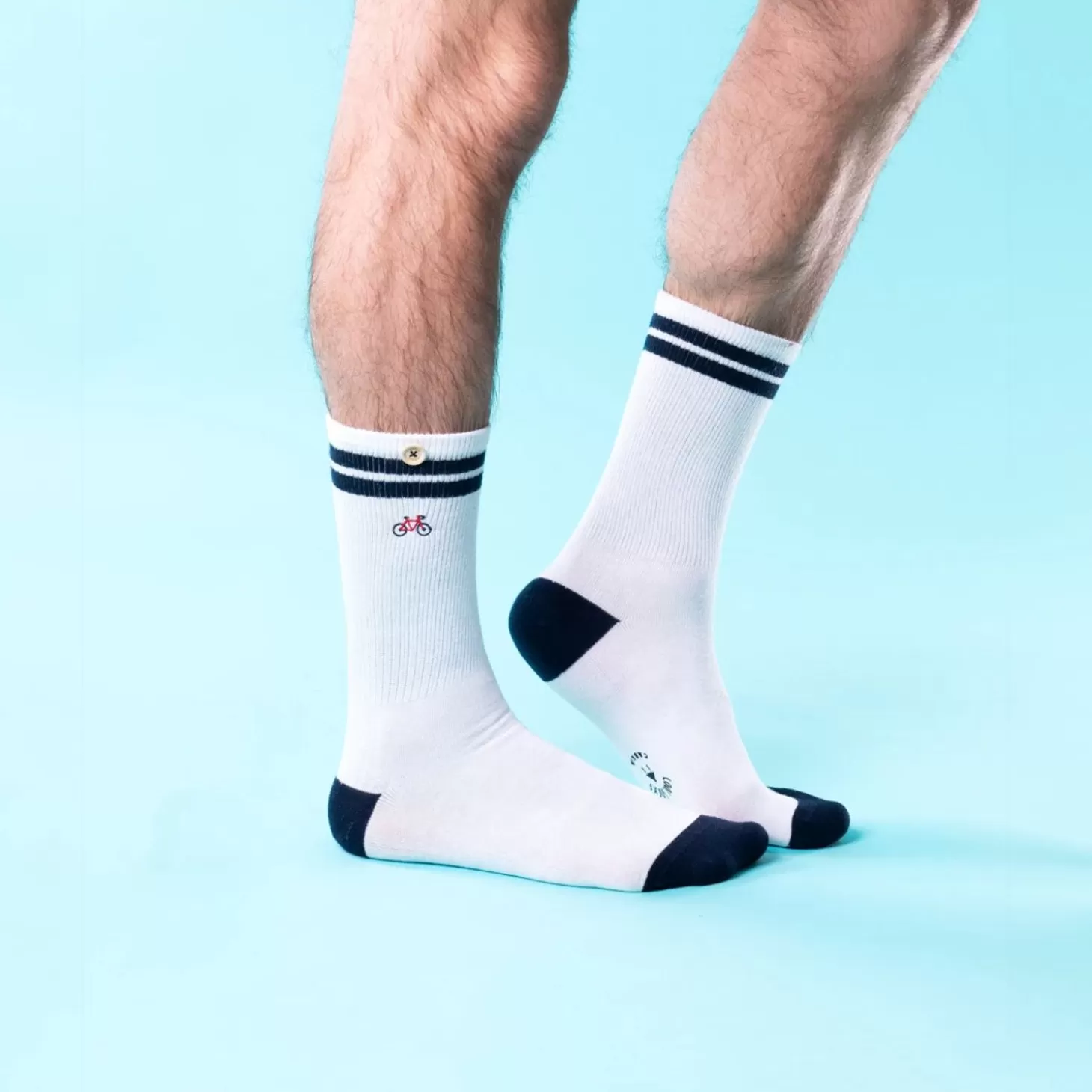 Cabaïa Sport & Chill< Chaussettes 41/46