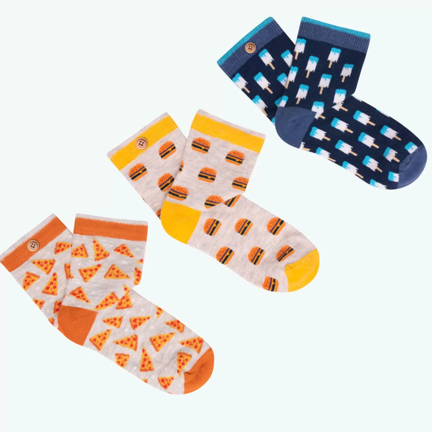 Cabaïa Yummy< Chaussettes 25/30 Et 31/35